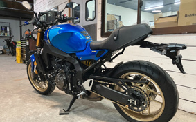 YAMAHA XSR900 2022 RN80J