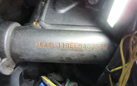 KAWASAKI KSR110 PRO KL110E