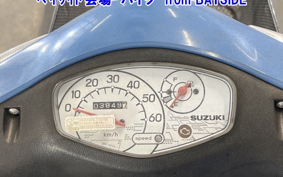 SUZUKI LET`S