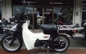 SUZUKI BIRDIE 50 BA43A