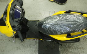 YAMAHA CYGNUS Griffus 2008 SEJ4J