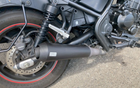 HONDA  REBEL 250 ABS MC49