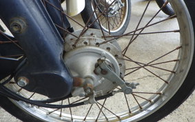 HONDA C50 SUPER CUB C50