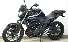 YAMAHA MT-25 RG43J