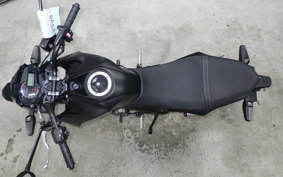 KAWASAKI Z125 PRO 2013