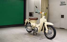HONDA LITTLE CUB E 2023 C50