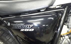 SUZUKI GRASS TRACKER Bigboy 2012 NJ4BA