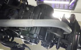 HONDA REBEL 250 S MC49
