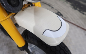HONDA MONKEY AB27