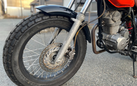 HONDA FTR223 MC34