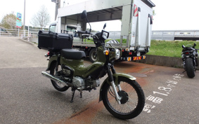 HONDA CROSS CUB JA45