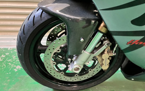 SUZUKI GSX1300R HAYABUSA 2002 GW71A