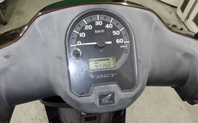 HONDA TACT-4ﾍﾞｰｼｯｸ 2022 AF75