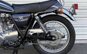 YAMAHA SR500-1 1991 1JN