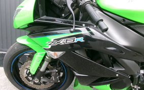 KAWASAKI NINJA ZX-6R 2011 ZX600R