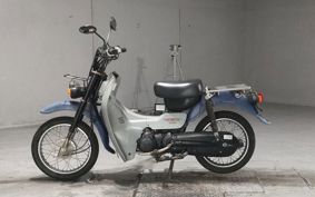 SUZUKI BIRDIE 50 BA42A