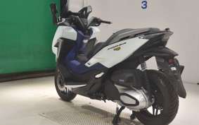 HONDA FORZA 250 MF15