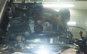 YAMAHA SR400 2020 RH16J