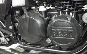 KAWASAKI GPZ400F 1984 ZX400A
