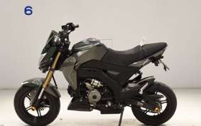 KAWASAKI Z125 PRO BR125H