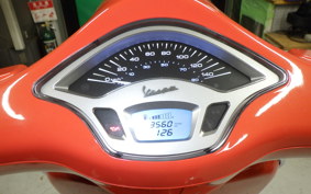 VESPA PRIMAVERA 150 2008