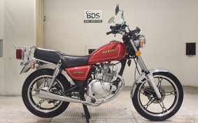 SUZUKI GN125 H
