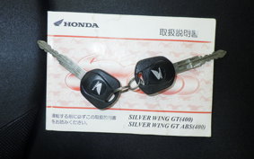 HONDA SILVER WING 400 GT Type 2014 NF03