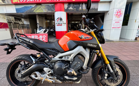 YAMAHA MT-09 2014 RN34J