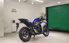YAMAHA YZF-R25 2025 RG10J