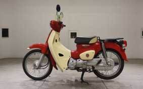 HONDA C110 SUPER CUB 2019 JA44