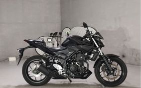 YAMAHA MT-25 RG10J