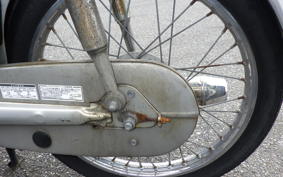 HONDA C50 SUPER CUB AA01