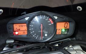 SUZUKI GSR 400 A 2008 GK7DA
