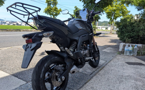 KAWASAKI Z125 PRO BR125H