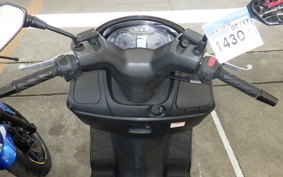 SUZUKI SKYWAVE 200 (Burgman 200) 2011 CH41A
