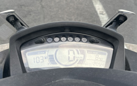 YAMAHA TRICITY 125 SE82J