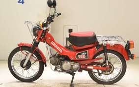 HONDA CT110 HUNTER CUB 2002 JD01