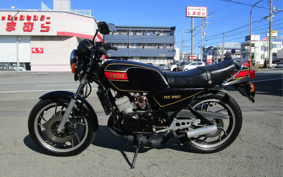 YAMAHA RZ 250 4L3