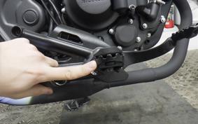 HONDA REBEL 250 E-Clutch MC49