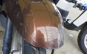 HONDA TACT Basket AF79