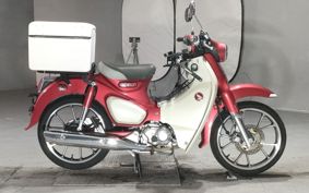 HONDA  SUPER CUB C125 JA58