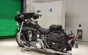 HARLEY FLSTC 1450 2003