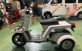 HONDA  GYRO X BASIC  TD02