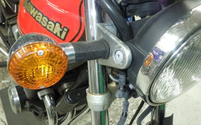 KAWASAKI ZEPHYR 400 KAI 2010 ZR400C