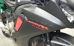 HONDA CBR1000RR GEN 3 2017 SC77
