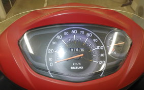 SUZUKI ADDRESS V125 2002 DT11A