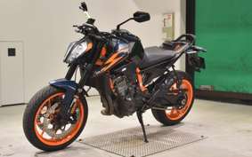 KTM 890 DUKE R 2022