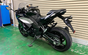 KAWASAKI NINJA 1000 SX 2023 ZXT02K