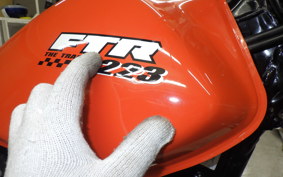 HONDA FTR223 2023 MC34