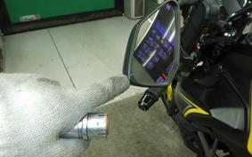 KAWASAKI Z650 A 2020 ER650H